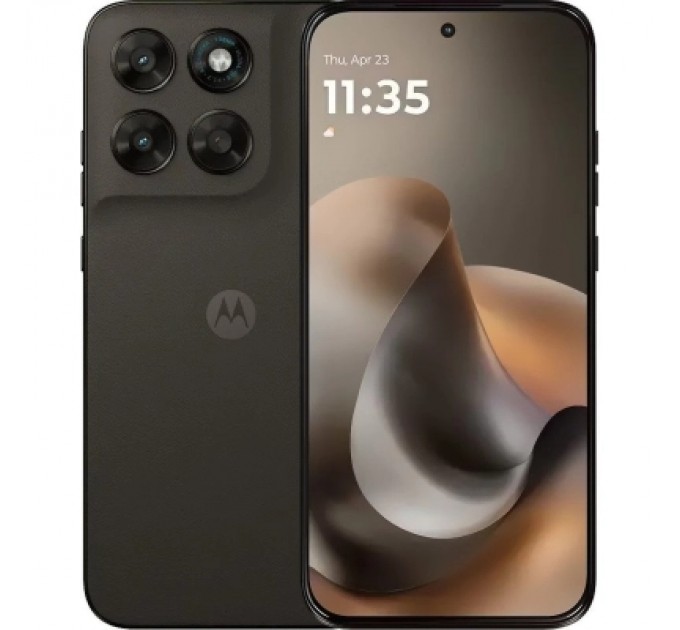 Мобільний телефон Motorola G77 8/256GB Black Olive (Black) (PBAW0026RS)