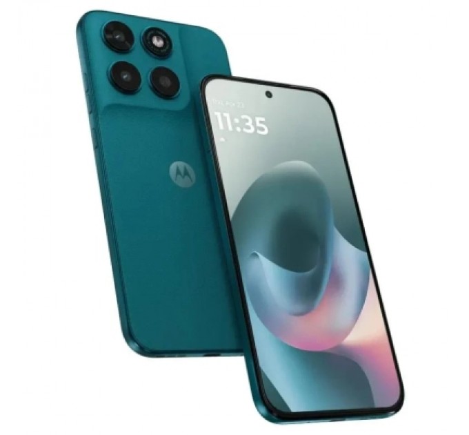 Мобільний телефон Motorola G77 8/256GB Shaded Spruce (Green) (PBAW0027RS)