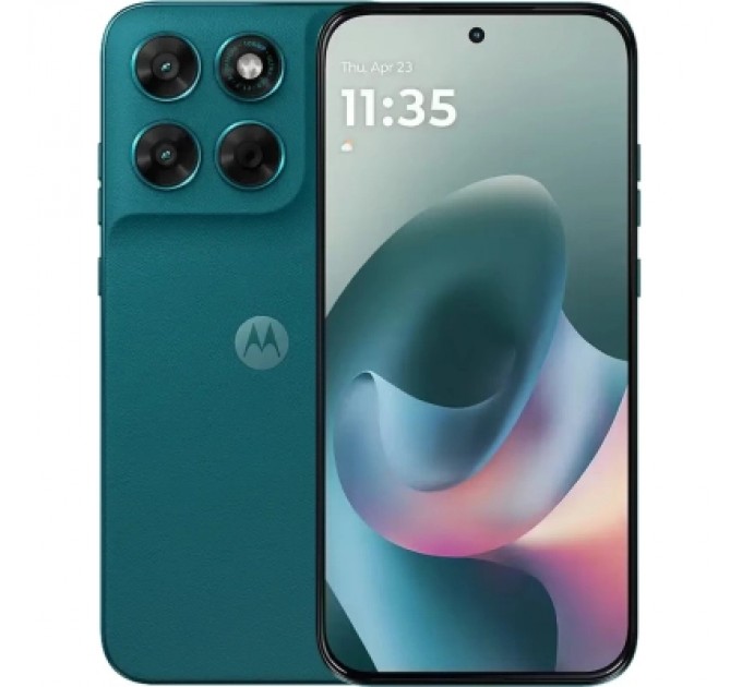 Мобільний телефон Motorola G77 8/256GB Shaded Spruce (Green) (PBAW0027RS)