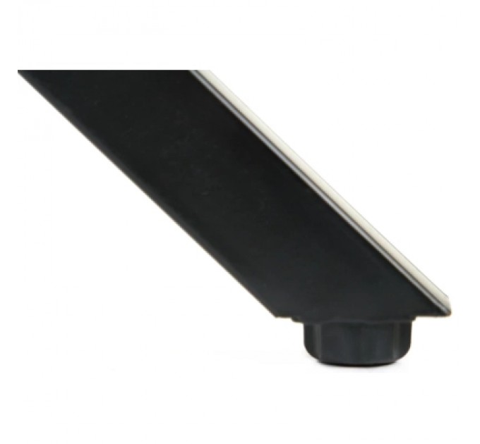 Комп'ютерний стіл Аклас Вікні VKS-80175 80x60 (Горіх) (00164089)