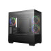 Deepcool Корпус DeepCool CG380 3F Black (R-CG380-BKAGM3-G) без БЖ