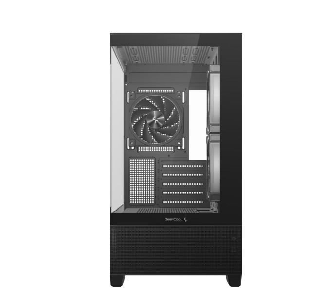 Deepcool Корпус DeepCool CG380 3F Black (R-CG380-BKAGM3-G) без БЖ