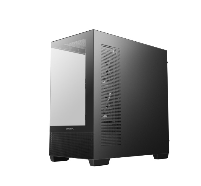 Deepcool Корпус DeepCool CG380 3F Black (R-CG380-BKAGM3-G) без БЖ