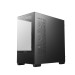 Deepcool Корпус DeepCool CG380 3F Black (R-CG380-BKAGM3-G) без БЖ