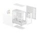 Deepcool Корпус DeepCool CG380 3F White (R-CG380-WHAGM3-G) без БЖ