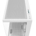 Deepcool Корпус DeepCool CG380 3F White (R-CG380-WHAGM3-G) без БЖ