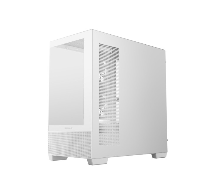 Deepcool Корпус DeepCool CG380 3F White (R-CG380-WHAGM3-G) без БЖ
