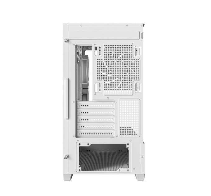 Deepcool Корпус DeepCool CG380 3F White (R-CG380-WHAGM3-G) без БЖ