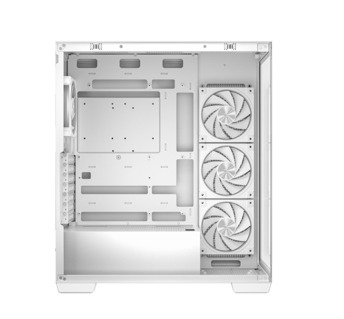 Deepcool Корпус DeepCool CG580 4F V2 White (R-CG580-WHADA4-G-2) без БЖ