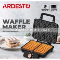 Вафельниця Ardesto SM-L100LWAFFLE