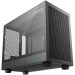 Deepcool Корпус DeepCool CH160 Plus Black (R-CH160-BKNGM0-G) без БЖ