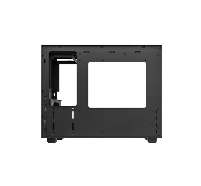 Deepcool Корпус DeepCool CH160 Plus Black (R-CH160-BKNGM0-G) без БЖ