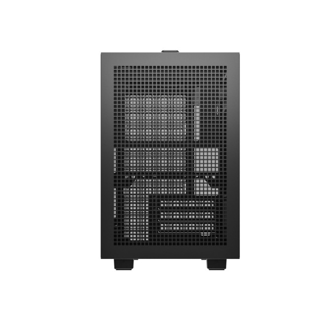 Deepcool Корпус DeepCool CH160 Plus Black (R-CH160-BKNGM0-G) без БЖ