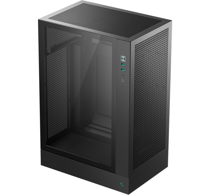 Deepcool Корпус DeepCool CH170 Plus (R-CH170-BKNGM0-G) без БЖ
