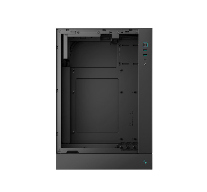Deepcool Корпус DeepCool CH170 Plus (R-CH170-BKNGM0-G) без БЖ