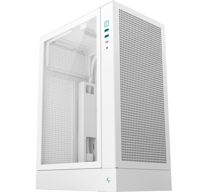 Deepcool Корпус DeepCool CH170 Plus White (R-CH170-WHNGM0-G) без БЖ