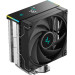 Deepcool Кулер процесорний DeepCool AK400 Digital SE Black (R-AK400-BKADMN-GJD)
