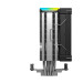 Deepcool Кулер процесорний DeepCool AK400 Digital SE Black (R-AK400-BKADMN-GJD)