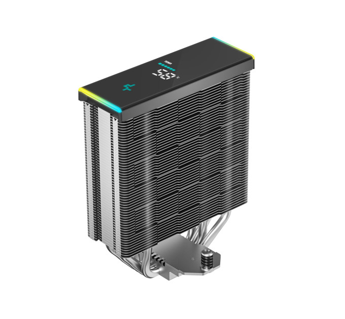 Deepcool Кулер процесорний DeepCool AK400 Digital SE Black (R-AK400-BKADMN-GJD)