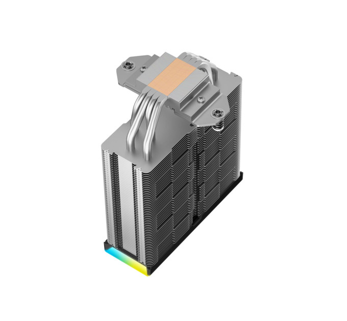 Deepcool Кулер процесорний DeepCool AK400 Digital SE Black (R-AK400-BKADMN-GJD)