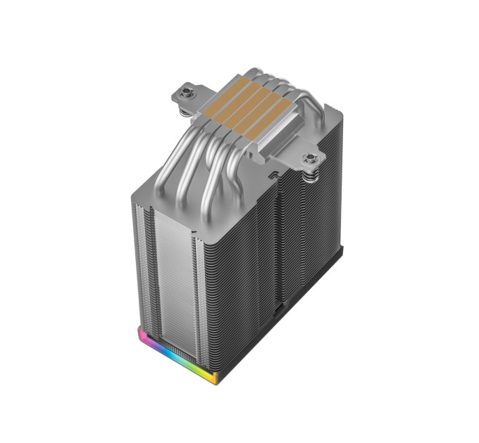 Deepcool Кулер процесорний DeepCool AK500S Digital SE Black (R-AK500S-BKADMN-GJD)