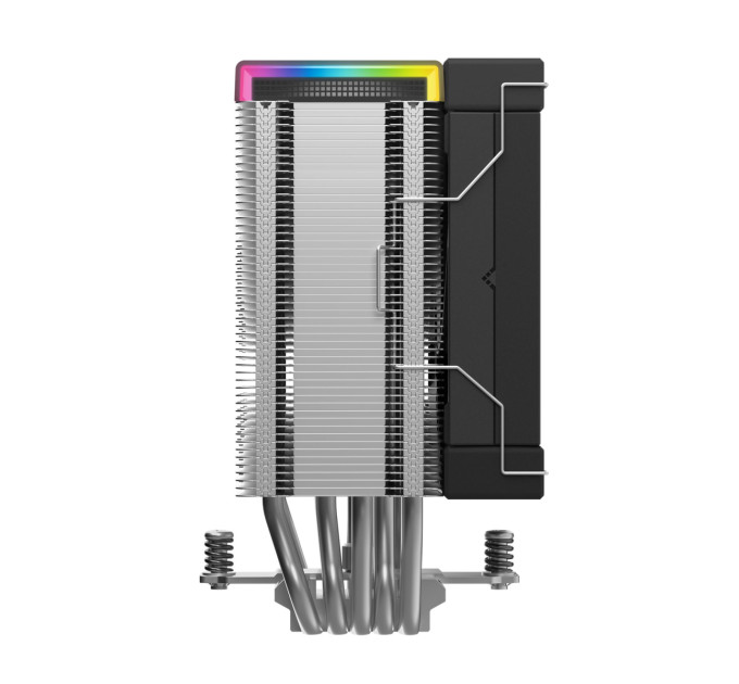 Deepcool Кулер процесорний DeepCool AK500S Digital SE Black (R-AK500S-BKADMN-GJD)