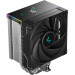 Deepcool Кулер процесорний DeepCool AK500S Digital SE Black (R-AK500S-BKADMN-GJD)