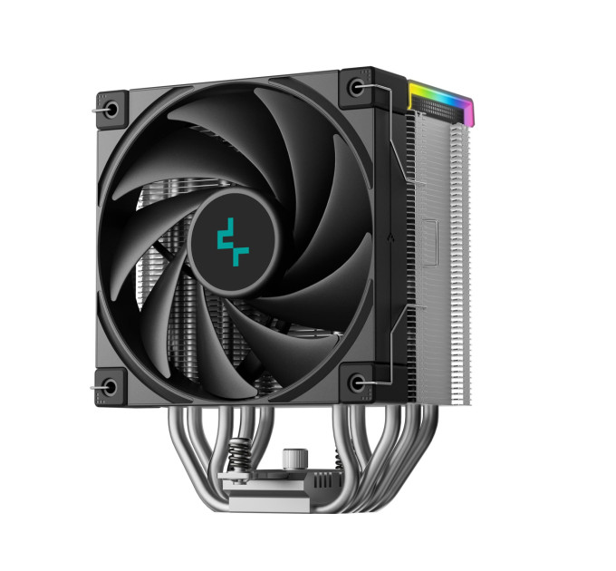 Deepcool Кулер процесорний DeepCool AK500S Digital SE Black (R-AK500S-BKADMN-GJD)