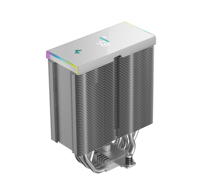 Deepcool Кулер процесорний DeepCool AK500S Digital SE WH (R-AK500S-WHADMN-GJD)