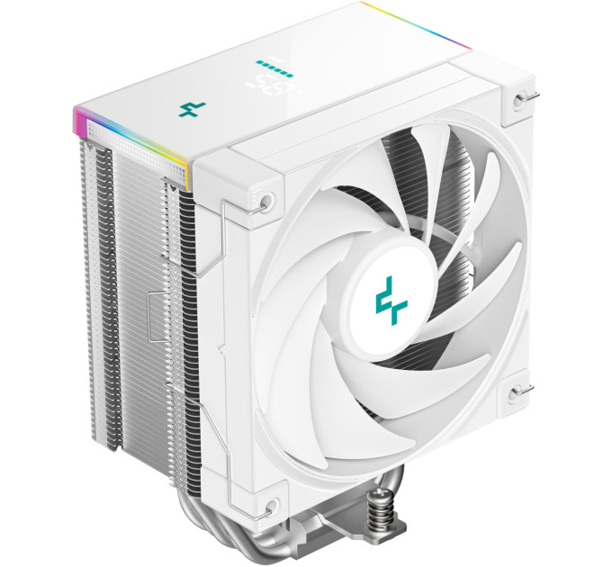 Deepcool Кулер процесорний DeepCool AK500S Digital SE WH (R-AK500S-WHADMN-GJD)