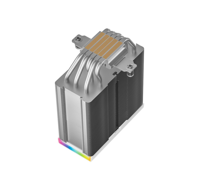 Deepcool Кулер процесорний DeepCool AK500S Digital SE WH (R-AK500S-WHADMN-GJD)