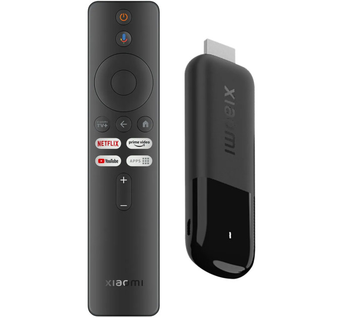 Xiaomi TV Приставка Xiaomi TV Stick 4K 2nd Gen (PFJ4197EU)