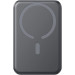 JOYROOM Універсальна мобільна батарея Joyroom Magnetic Wireless JR-W020 10000mAh 20W Black (6941237118455)