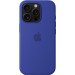 Apple Чохол-накладка Apple Silicone Case with MagSafe для Apple iPhone 16 Pro Ultramarine (MYYP3)