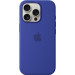 Apple Чохол-накладка Apple Silicone Case with MagSafe для Apple iPhone 16 Pro Ultramarine (MYYP3)