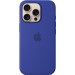 Apple Чохол-накладка Apple Silicone Case with MagSafe для Apple iPhone 16 Pro Ultramarine (MYYP3)