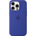 Apple Чохол-накладка Apple Silicone Case with MagSafe для Apple iPhone 16 Pro Ultramarine (MYYP3)