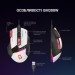 GamePro Мишка GamePro GM300W USB White (GM300W)