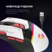 GamePro Мишка GamePro GM300W USB White (GM300W)