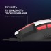 GamePro Мишка GamePro GM300W USB White (GM300W)