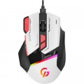 GamePro Мишка GamePro GM300W USB White (GM300W)
