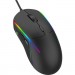 GamePro Мишка GamePro GM400 USB RGB Black (GM400)