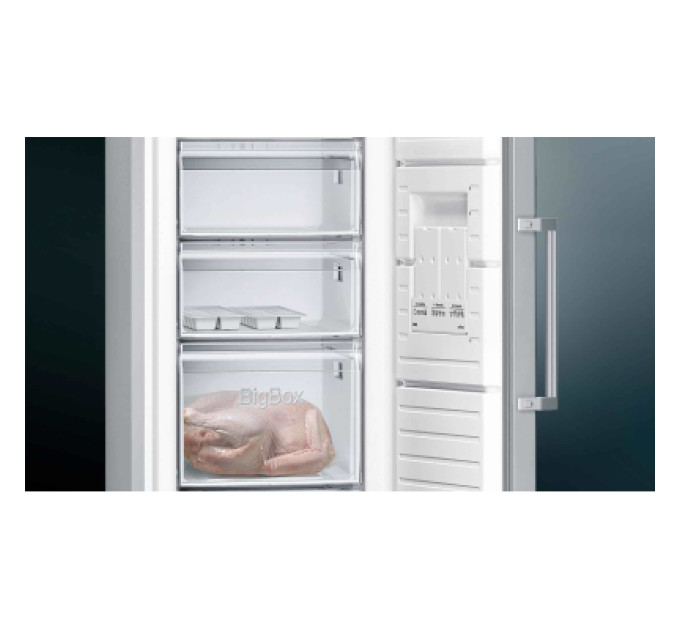 Siemens Морозильна камера Siemens GS36NFIEV