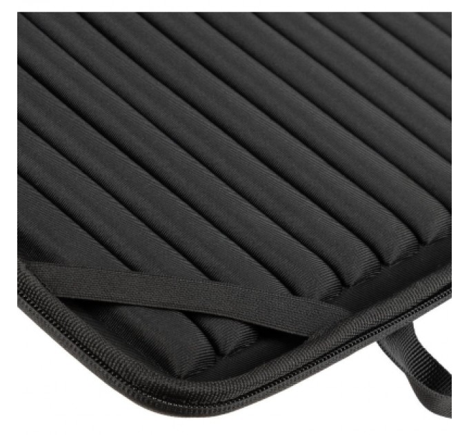 Чохол до ноутбука RivaCase 14" 5130 Antishock Black (5130Black)