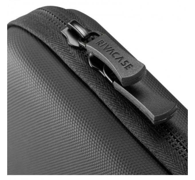 Чохол до ноутбука RivaCase 14" 5130 Antishock Black (5130Black)