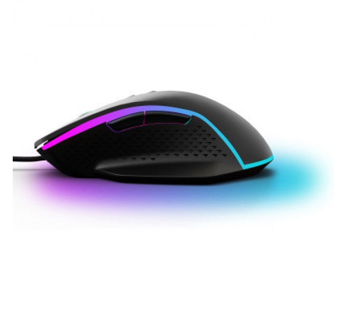 GamePro Мишка GamePro GM365 Nitro USB Black (GM365)
