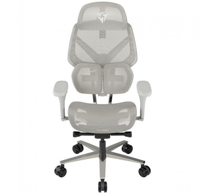 Крісло для геймерів TX3 Flex Pro Mesh Light Grey (TEGC-3076104.42)