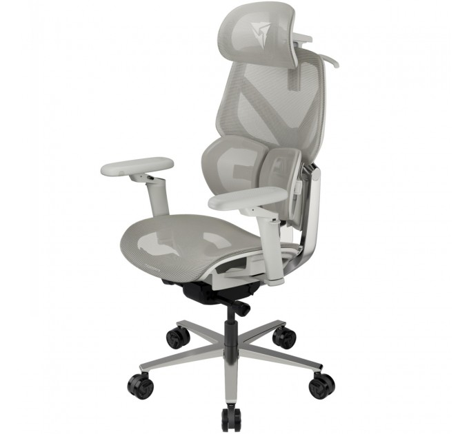 Крісло для геймерів TX3 Flex Pro Mesh Light Grey (TEGC-3076104.42)