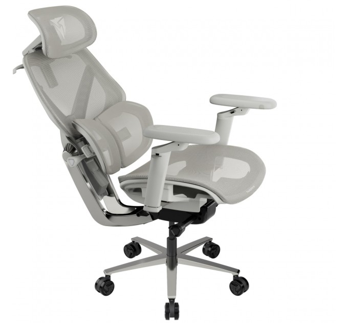 Крісло для геймерів TX3 Flex Pro Mesh Light Grey (TEGC-3076104.42)