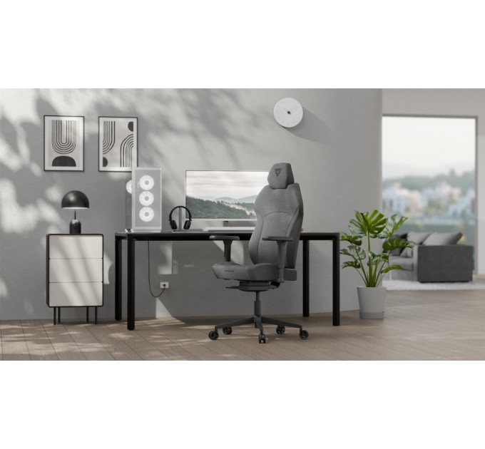 Крісло для геймерів TX3 Solo 360 Loft Air Dark Grey (TEGC-208010Z.Z1)